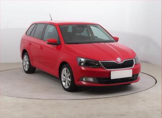 koda Fabia 1.4 TDI, Tempomat