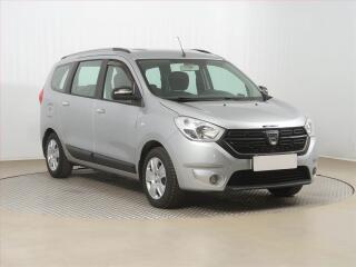 Dacia Lodgy 1.3 TCe, Serv.kniha, Tempomat