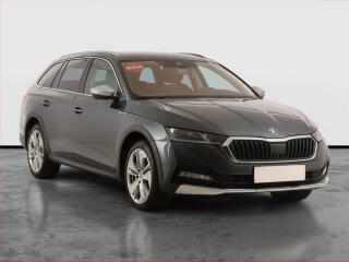 �koda Octavia Scout 2.0 TDI, Scout, 4x4