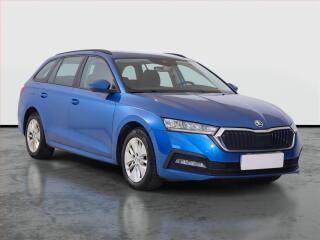 �koda Octavia Ambition Plus 2.0 TDI