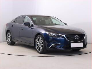 Mazda 6 2.0 Skyactiv-G, Navi, Tempomat