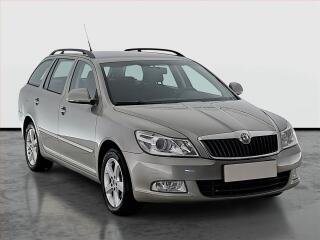 �koda Octavia 1.6 TDI, Ta�n�, v dobr�m stavu