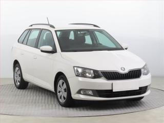 koda Fabia 1.4 TDI, Tempomat