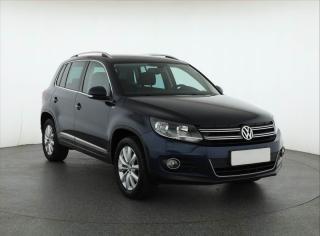 Volkswagen Tiguan 1.4 TSI, 4X4, Serv.kniha