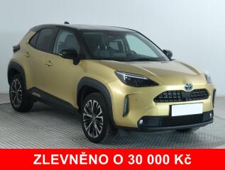 Toyota Yaris Cross 1.5 VVT-iE E-Four, �R,4X4