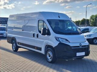 Opel Movano Electric 110kWh, SoH 100%
