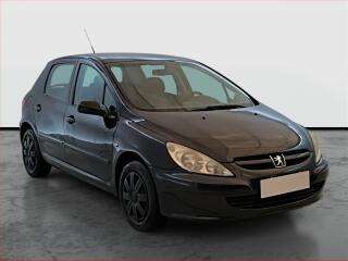 Peugeot 307 1.6 HDi, po STK, udr�ovan�