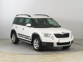 �koda Yeti 1.4 TSI, Tempomat