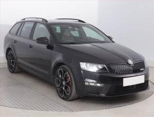 �koda Octavia RS 2.0 TSI, Automat, K��e