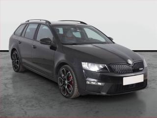 �koda Octavia RS 2.0 TSI, Automat, K��e
