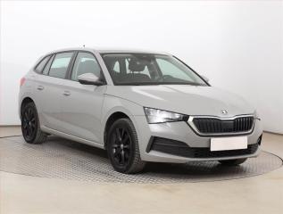 koda Scala Ambition 1.0 TSI, Serv.kniha
