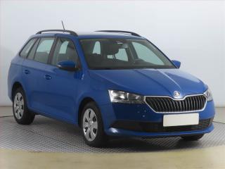 koda Fabia 1.0 TSI, Serv.kniha