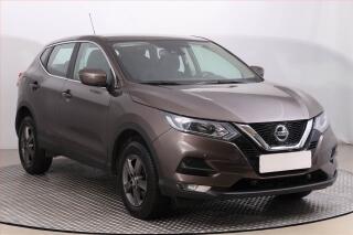 Nissan Qashqai 1.3 DIG-T, Serv.kniha