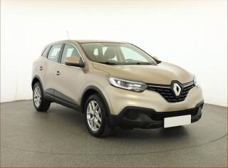 Renault Kadjar 1.2 TCe, Tempomat