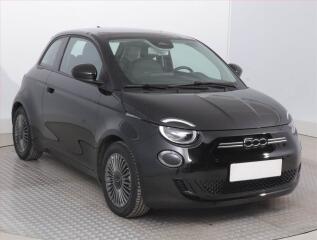 Fiat 500e 42 kWh, SoH 92%, Automat