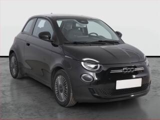 Fiat 500e 42 kWh, SoH 92%, Automat