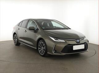Toyota Corolla Style 1.8 Hybrid, Automat, �R