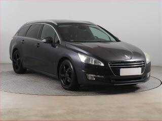 Peugeot 508 2.0 HDi, Serv.kniha, Navi