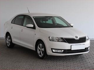 �koda Rapid 1.2 TSI, Navi, Tempomat