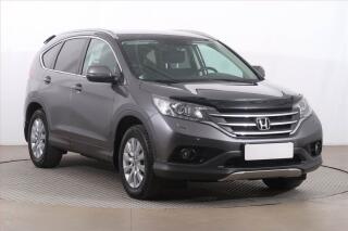 Honda CR-V 2.2 i-DTEC, 4X4, Serv.kniha