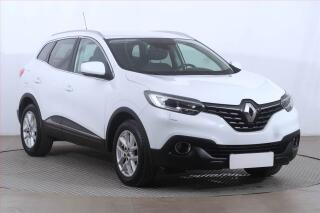 Renault Kadjar Intens 1.2 TCe, Serv.kniha