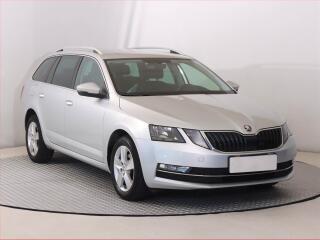 �koda Octavia 1.6 TDI, Automat, Serv.kniha