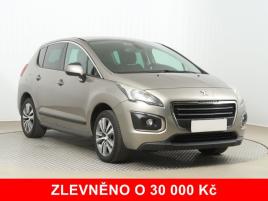 Peugeot 3008 1.6 BlueHDi, R,2.maj, Navi