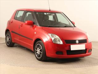 Suzuki Swift 1.3 i, nov STK, jezd vborn