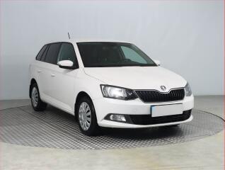 �koda Fabia Ambition 1.4 TDI, Tempomat