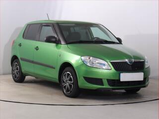 �koda Fabia 1.2 TSI, Park.�senzory