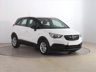 Opel Crossland X 1.2 Turbo, Serv.kniha