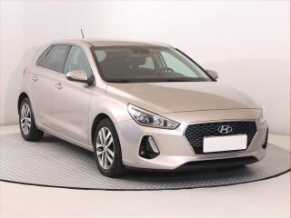 Hyundai i30 1.6 CRDi, Serv.kniha, Tempomat