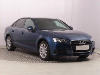 Audi A4 2.0 TDI, Automat, Ke, Navi