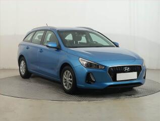 Hyundai i30 1.0 T-GDI, Serv.kniha
