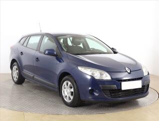 Renault M�gane 1.5 dCi, Serv.kniha, Tempomat