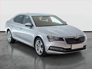 �koda Superb Ambition 2.0 TDI