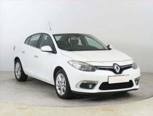 Renault Fluence 1.6 16V, Serv.kniha, Tempomat