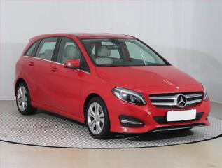 Mercedes-Benz B 180, Automat, Serv.kniha