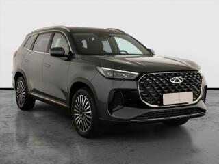 Chery Tiggo 8 1.6 TGDI, UNIQUE, Ad. tempomat
