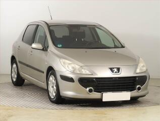 Peugeot 307 1.6 16V, nov� STK, v provozu