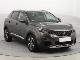 Peugeot 3008 1.5 BlueHDi, Serv.kniha, K��e