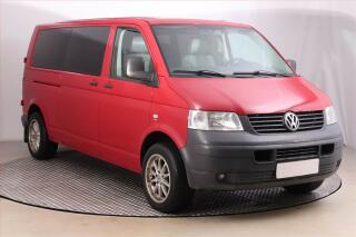 Volkswagen Transporter 2.5 TDI, Bus, 9M�st, �R