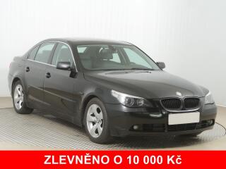 BMW 525i, Automat, Navi, Xenony