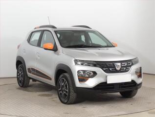 Dacia Spring Electric 45 (27 kWh), SoH 92%