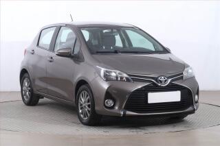 Toyota Yaris 1.33 Dual VVT-i, Park.�senzory