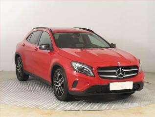 Mercedes-Benz GLA 200 CDI 4MATIC, 4X4