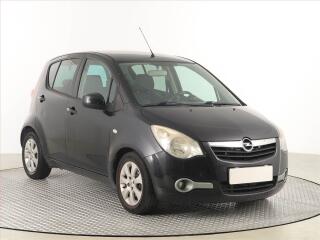 Opel Agila 1.2, nov� STK, p�kn� stav