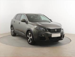 Peugeot 3008 1.2 PureTech, Serv.kniha