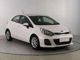 Kia Rio 1.25 CVVT, Serv.kniha