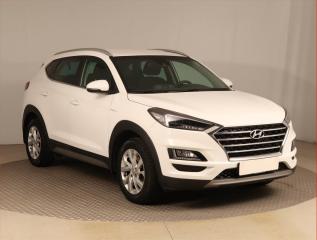 Hyundai Tucson 1.6 CRDi 48V MHEV, 49 TKM, DPH